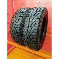Шины бу 205/60 R16 Yokohama Ice Guard Stud IG55 с износом 15%