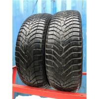 Шины бу 205/60 R16 Yokohama W.drive V905 с износом 15%