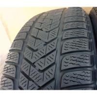 Шина бу 205/60 R17 Pirelli Winter Sottozero 3 с износом 30%