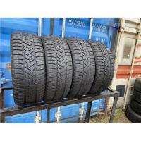 Шины бу 205/60 R17 Pirelli Winter Sottozero 3 с износом 15%