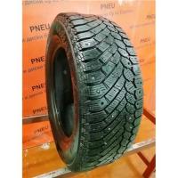 Шина бу 205/65 R15 Continental ContiIceContact с износом 30%