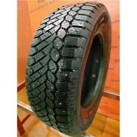 Шина бу 205/65 R15 Continental ContiIceContact с износом 15%