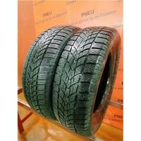 Шины бу 205/65 R15 Dunlop SP Winter Sport 4D с износом 30%