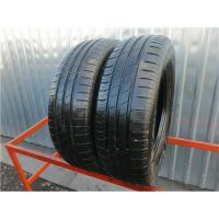 Шины бу 205/65 R15 Hankook Kinergy eco K425 с износом 15%
