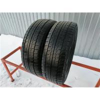 Шины бу 205/65 R15 Hankook Winter RW06 с износом 30%
