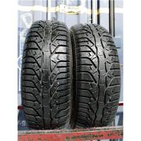 Шины бу 205/65 R15 Kleber Krisalp HP2 с износом 15%