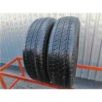 Шины бу 205/65 R15 Semperit Van-life с износом 15%