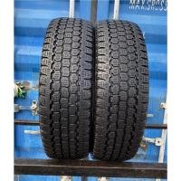 Шины бу 205/65 R16 Bridgestone Blizzak W800 с износом 30%
