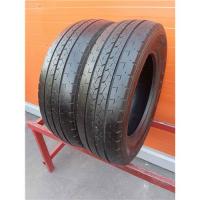 Шины бу 205/65 R16 Bridgestone Duravis R660 с износом 30%