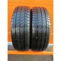 Шины бу 205/65 R16 Bridgestone Duravis R660eco с износом 15%