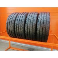 Шины бу 205/65 R16 Continental ContiVanContact 200 с износом 15%