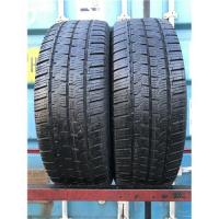 Шины бу 205/65 R16 Continental VanContact 4Season с износом 15%