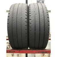Шины бу 205/65 R16 Continental VanContact Eco с износом 30%