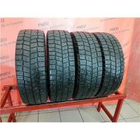 Шины бу 205/65 R16 Continental VanContact Ice с износом 15%