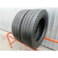 Шины бу 205/65 R16 Continental Vanco-8 с износом 30%