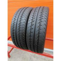 Шины бу 205/65 R16 Continental Vanco ECO с износом 30%