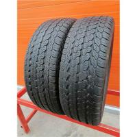 Шины бу 205/65 R16 Continental VancoFourSeason с износом 30%