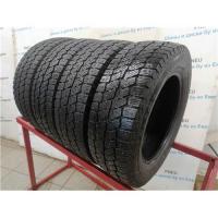 Шины бу 205/65 R16 Continental VancoIceContact с износом 30%