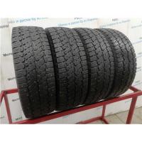 Шины бу 205/65 R16 Continental VancoIceContact с износом 15%