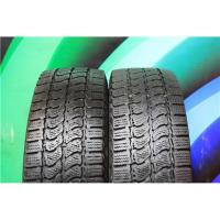Шины бу 205/65 R16 Continental Vanco Viking Contact 2 с износом 30%