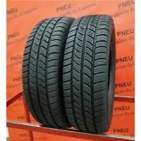 Шины бу 205/65 R16 Continental VancoWinter 2 с износом 5%
