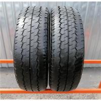 Шины бу 205/65 R16 Dunlop SP LT 30-6 с износом 30%