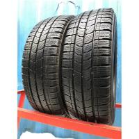 Шины бу 205/65 R16 Kleber Transalp 2 с износом 15%