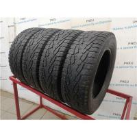 Шины бу 205/65 R16 Nokian Hakkapeliitta C3 с износом 30%