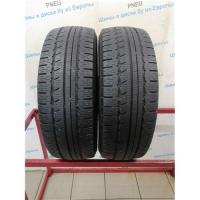 Шины бу 205/65 R16 Nokian Hakkapeliitta CR VAN с износом 30%