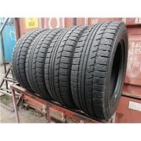 Шины бу 205/65 R16 Nokian Hakkapeliitta CR VAN с износом 15%