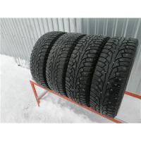Шины бу 205/65 R16 Nokian Hakkapeliitta C VAN с износом 15%