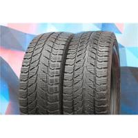 Шины бу 205/65 R16 Uniroyal Snow Max 2 с износом 15%