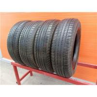 Шины бу 205/70 R15 Bridgestone Dueler H/T 684 II с износом 15%