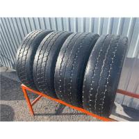 Шины бу 205/70 R15 Bridgestone Duravis R630 с износом 30%