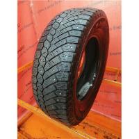 Шина бу 205/70 R15 Continental ContiIceContact 4x4 с износом 30%
