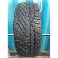 Шина бу 205/70 R15 Continental ContiVikingContact 5 с износом 30%