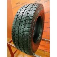 Шина бу 205/70 R15 Continental VancoIceContact с износом 30%