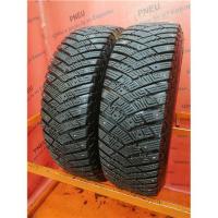 Шины бу 205/70 R15 Goodyear Ultra Grip Ice Arctic с износом 15%