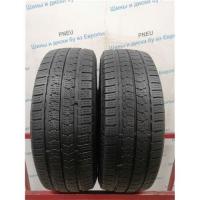 Шины бу 205/70 R15 Nexen Winguard WT1 с износом 30%
