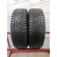 Шины бу 205/70 R15 Nokian Hakkapeliitta C VAN с износом 15%