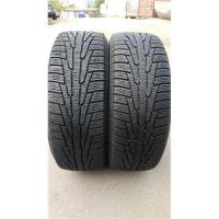 Шины бу 205/70 R15 Nokian Hakkapeliitta R с износом 15%