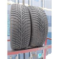 Шины бу 205/70 R15 Nokian WR Snowproof с износом 15%