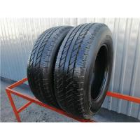 Шины бу 205/70 R15 Sava Trenta с износом 15%