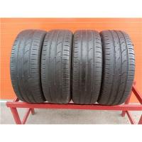 Шины бу 205/70 R16 Continental ContiPremiumContact 2 с износом 30%