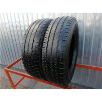 Шины бу 205/75 R14 Hankook Radial RA08 с износом 30%