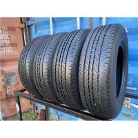 Шины бу 205/75 R15 Uniroyal Tiger Paw AWP с износом 15%