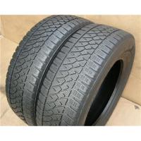 Шины бу 205/75 R16 Bridgestone Blizzak W810 с износом 30%
