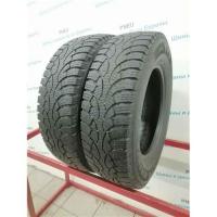 Шины бу 205/75 R16 Bridgestone Noranza VAN с износом 30%