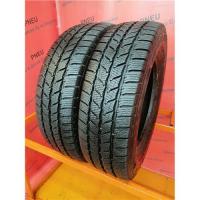 Шины бу 205/75 R16 Continental VanContact Winter с износом 15%