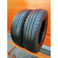 Шины бу 205/75 R16 Hankook Vantra LT RA18 с износом 30%